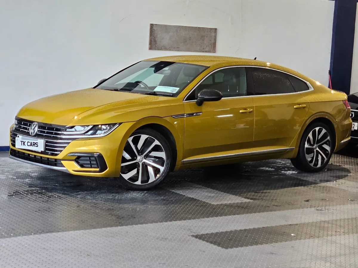 17 VOLKSWAGEN ARTEON R-LINE EDITION - Image 1