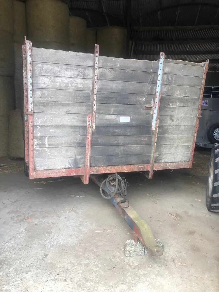 Treacy Corn trailer - Image 3