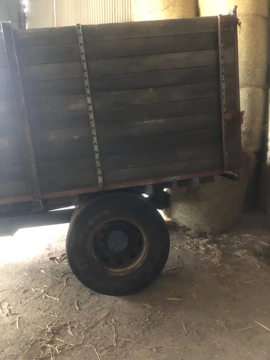 Treacy Corn trailer - Image 4