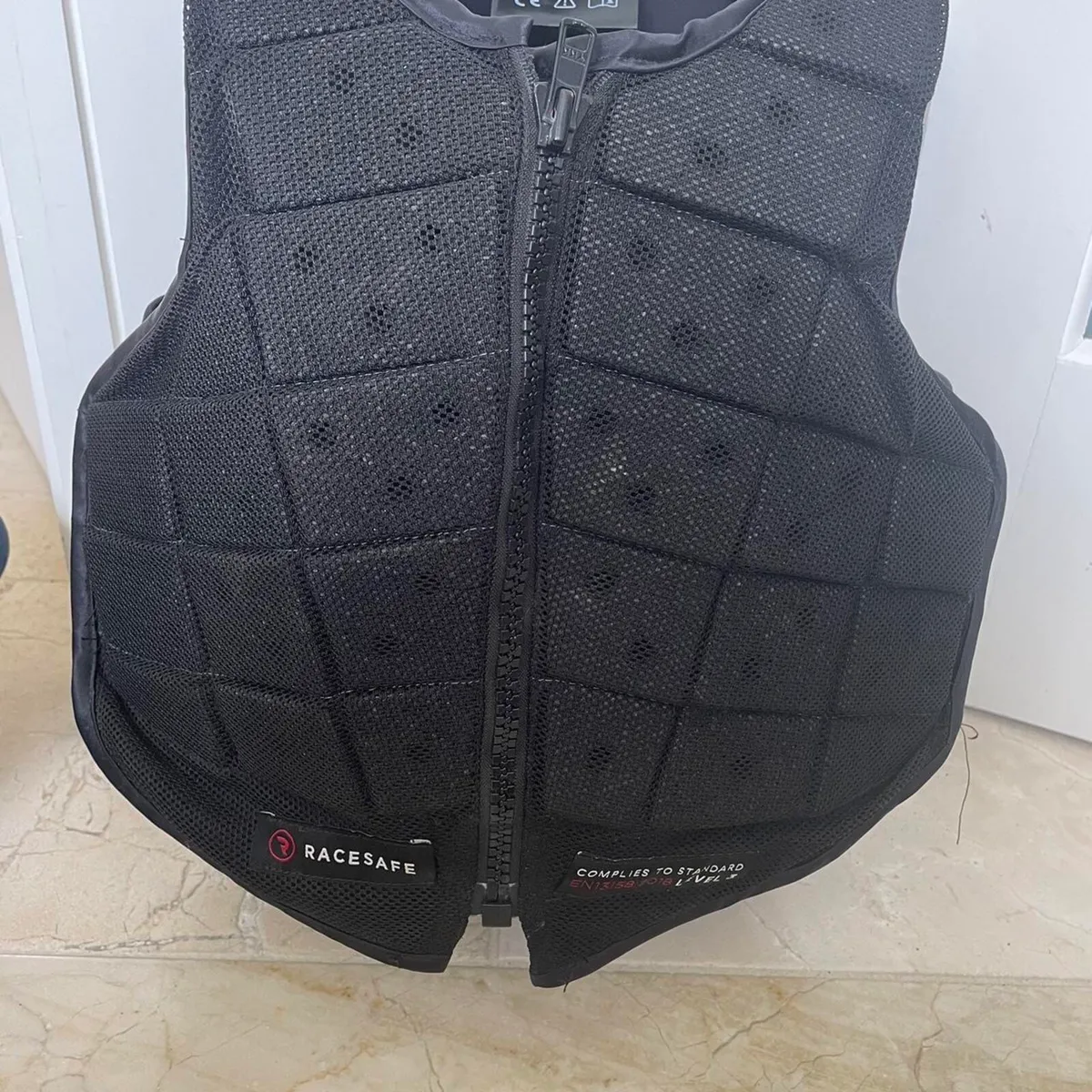 Horseriding Body Protector Racesafe - Image 1