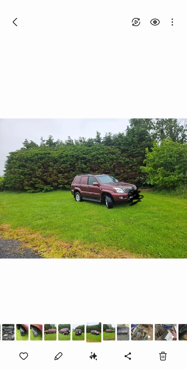 05 TOYOTA LANDCRUISER - Image 4