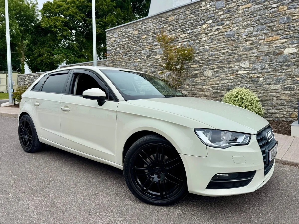 Audi a3  New Nct ! Tax ! - Image 2