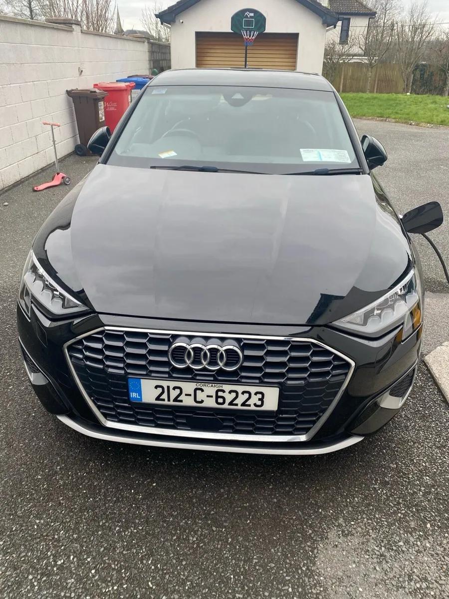 Audi A3 PHEV 1.4 SPORT 40 TFSI E 204PS 5 2021 - Image 2
