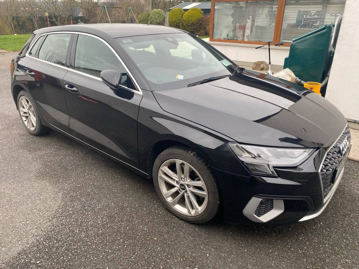 Audi A3 PHEV 1.4 SPORT 40 TFSI E 204PS 5 2021 - Image 1