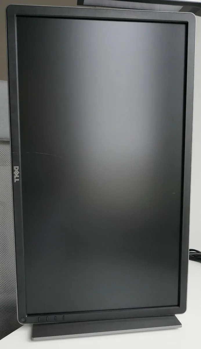 Dell P2314Ht 23" monitor scratched - Image 1