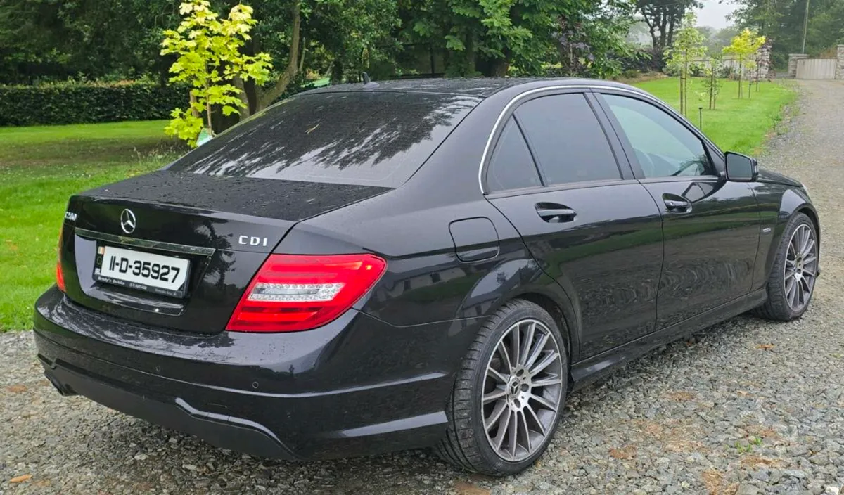 2011 Mercedes Benz C200 2.1 Diesel - Image 4