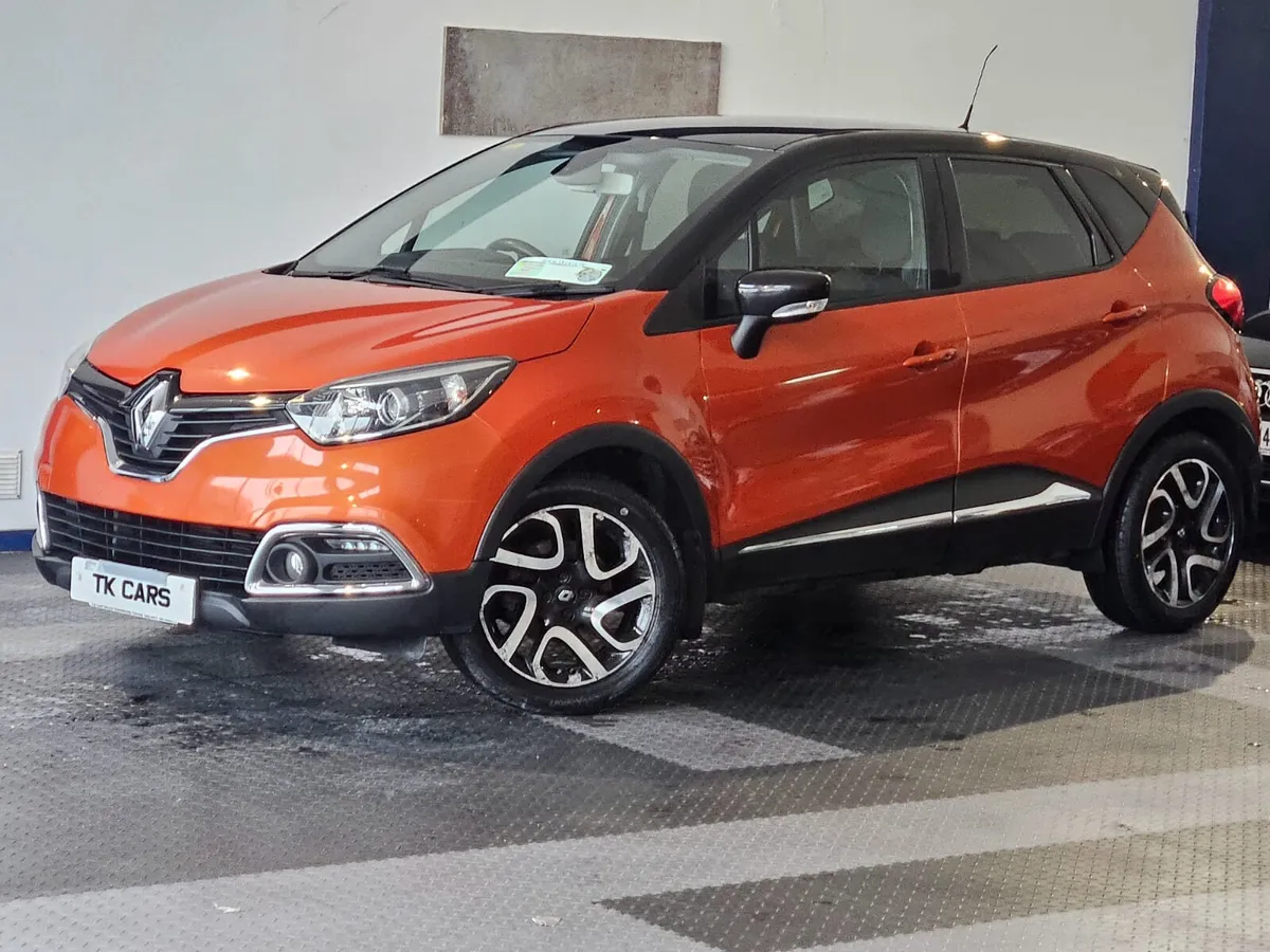 15 RENAULT CAPTUR INTENSE EDITION - Image 1