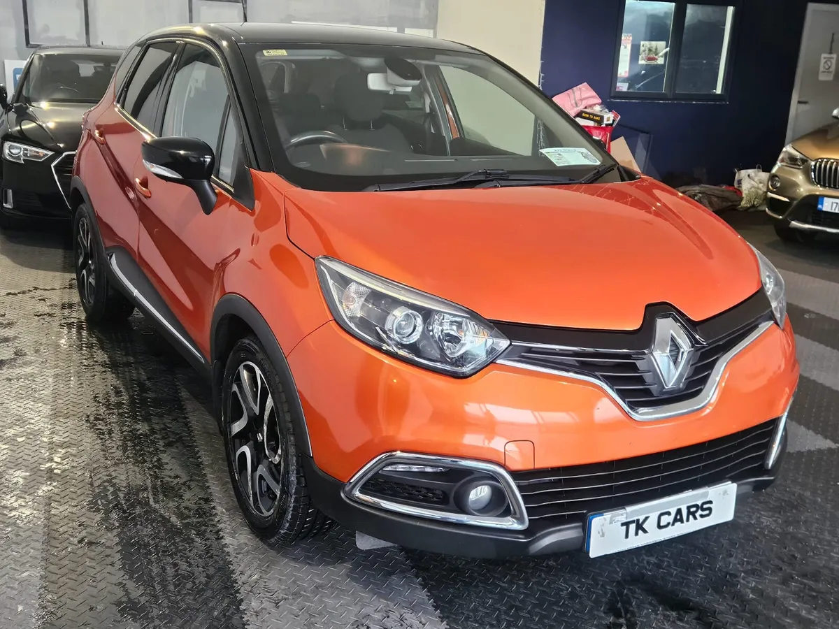 15 RENAULT CAPTUR INTENSE EDITION - Image 3