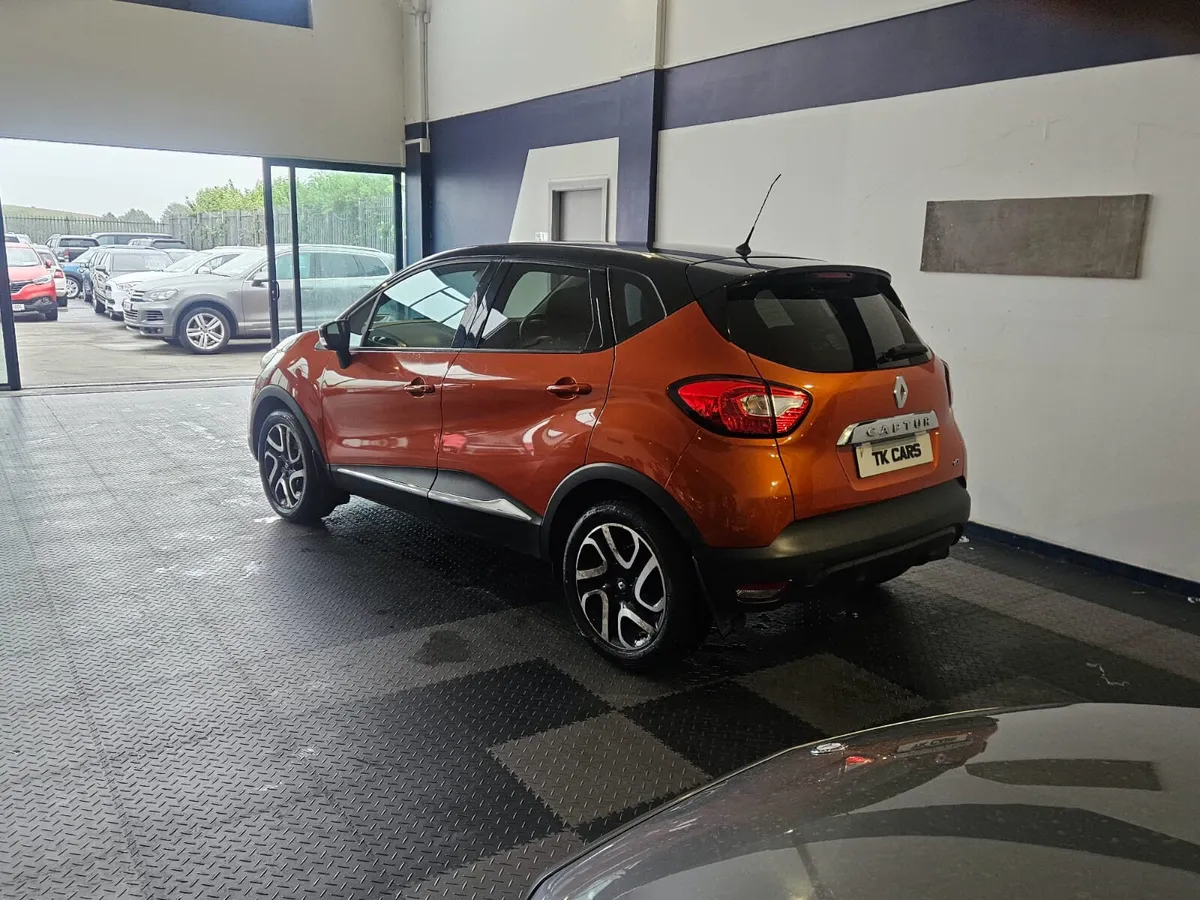 15 RENAULT CAPTUR INTENSE EDITION - Image 2