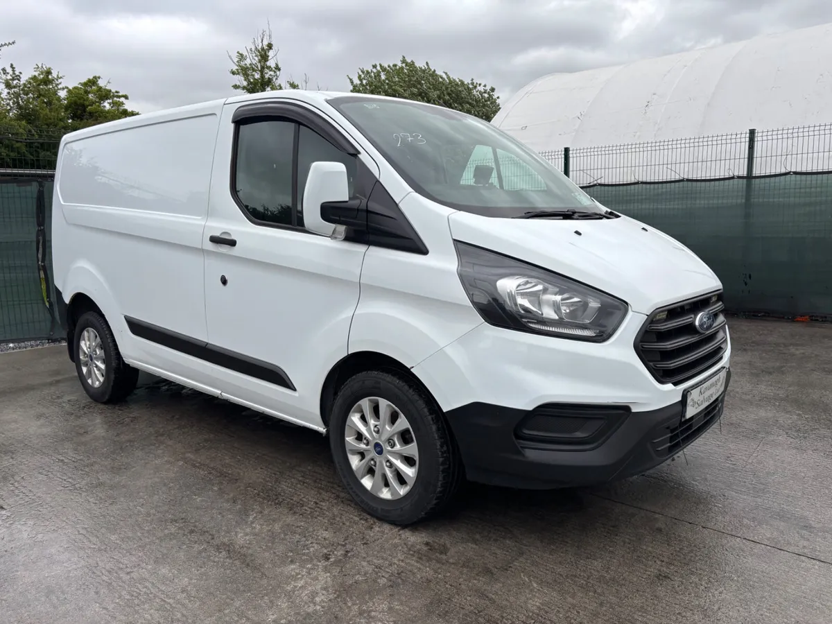 192 Ford transit 130bhp light damage - Image 1