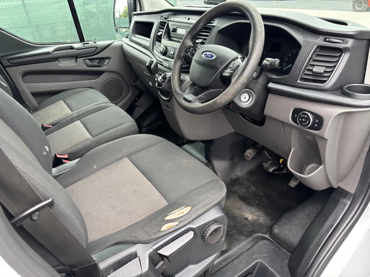192 Ford transit 130bhp light damage - Image 4