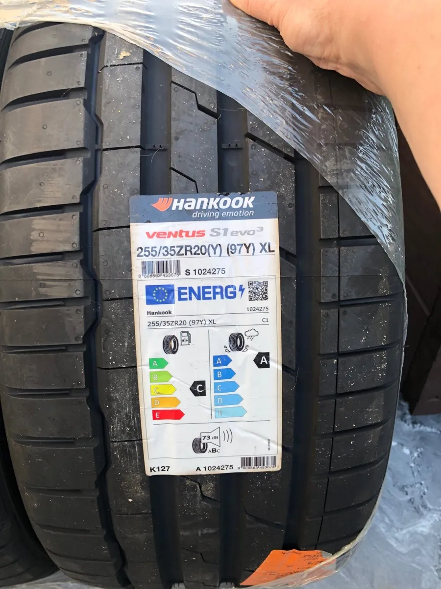 Tyres - Image 1