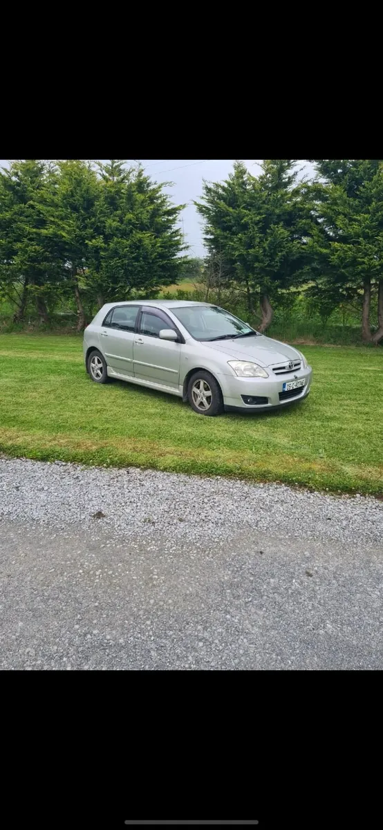 Toyota Corolla 2005 - Image 1