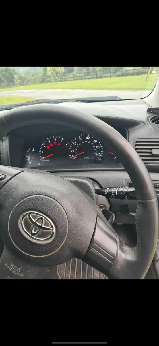 Toyota Corolla 2005 - Image 4
