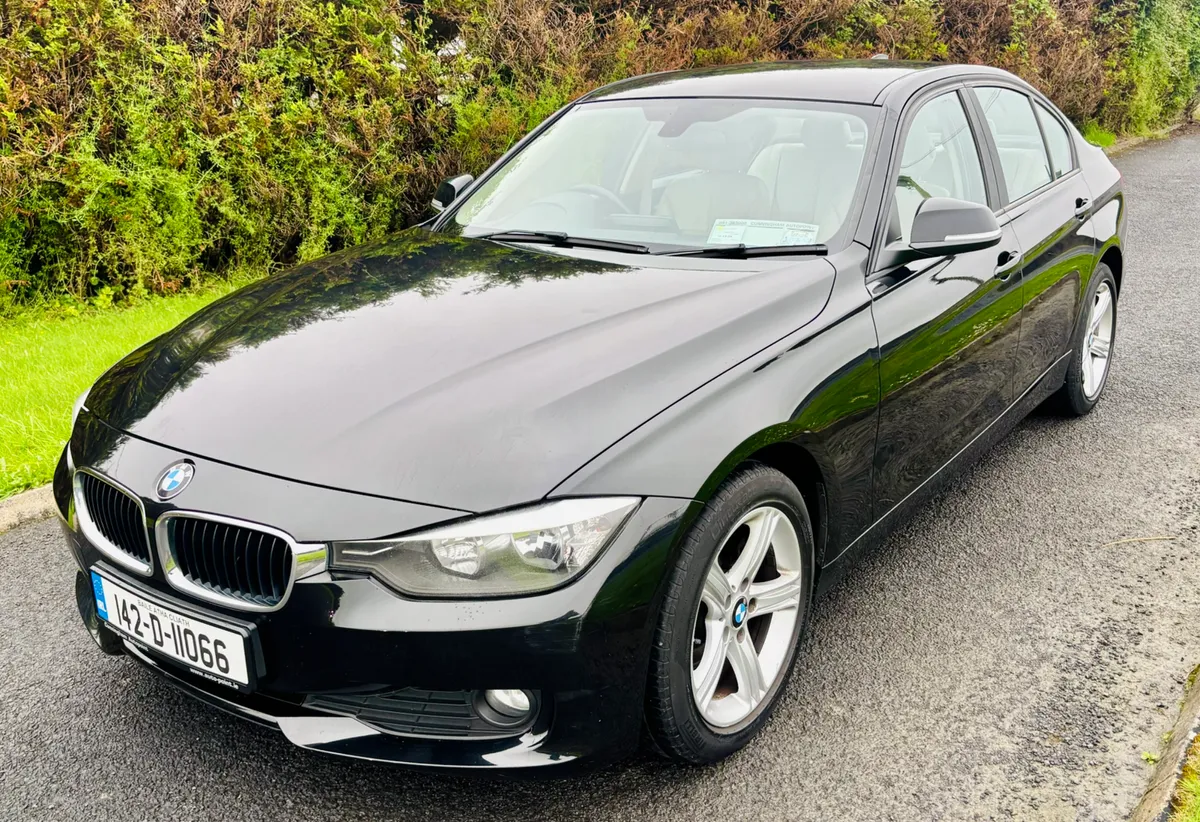 2014 BMW 3 SERIES 2.0 Diesel IMMACULATE - Image 1