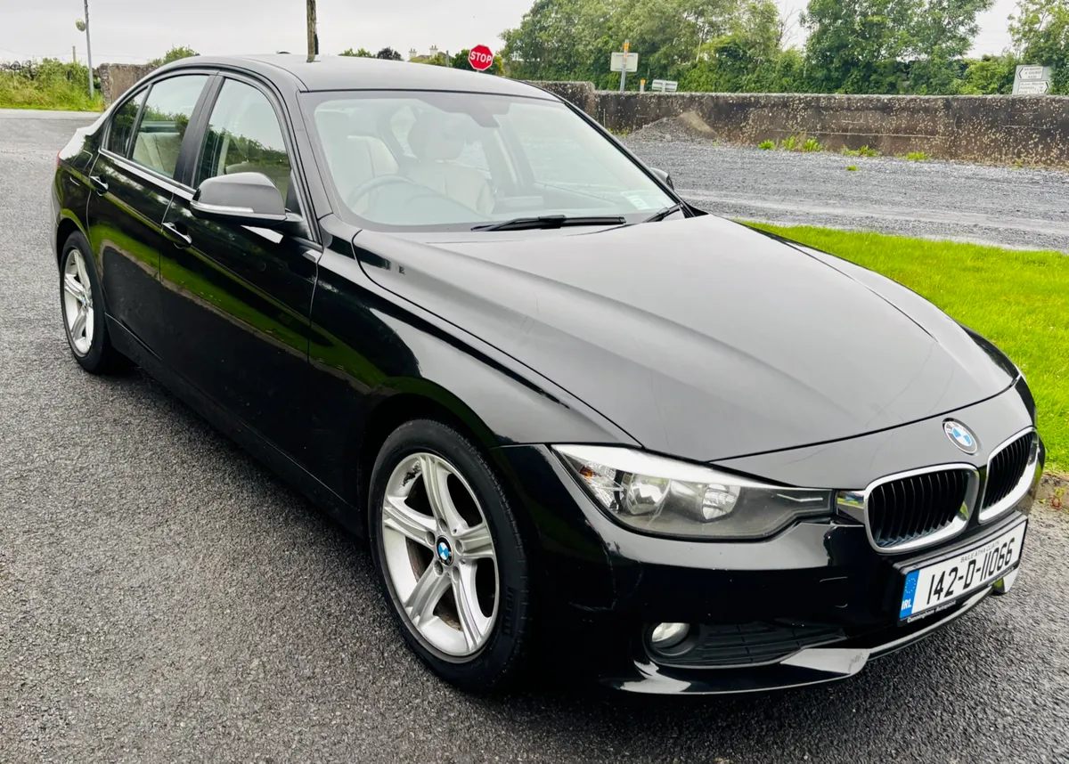 2014 BMW 3 SERIES 2.0 Diesel IMMACULATE - Image 3