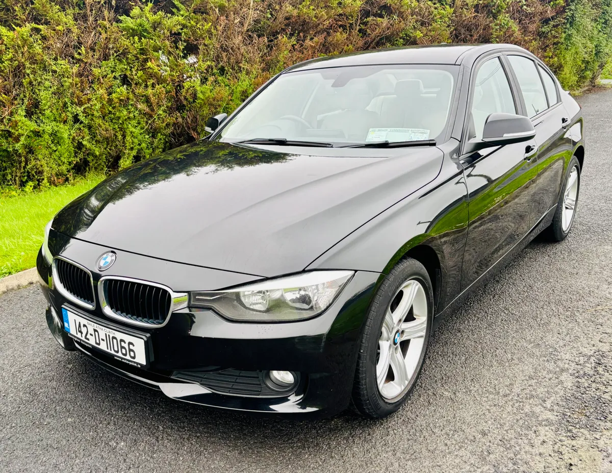2014 BMW 3 SERIES 2.0 Diesel IMMACULATE - Image 4