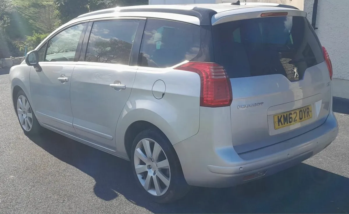 2012 Peugeot 5008 1.6 hdi allure 7 seater - Image 2