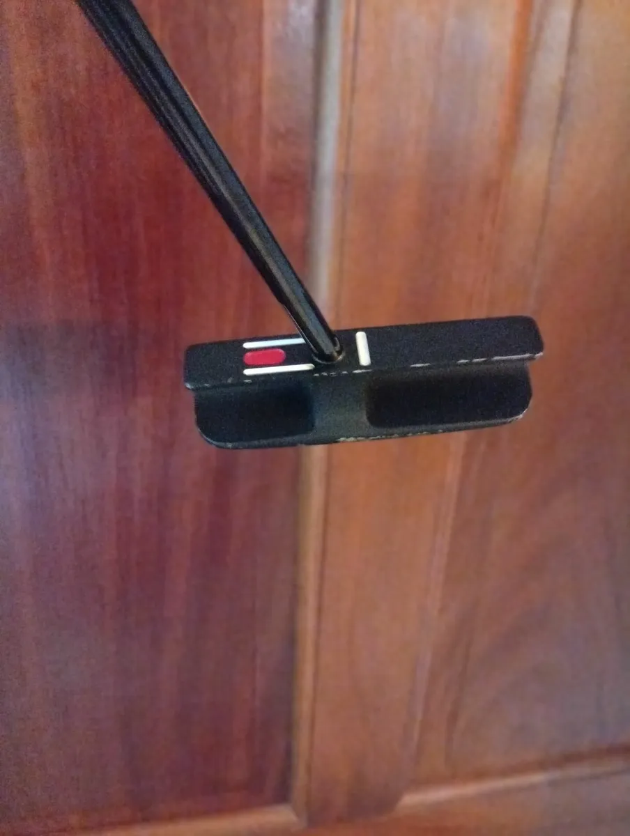 SeeMore 35 inch Original FGP Milled Putter - Image 1