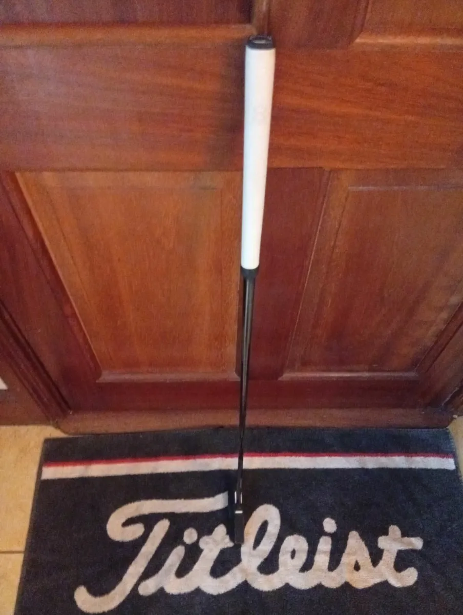 SeeMore 35 inch Original FGP Milled Putter - Image 2