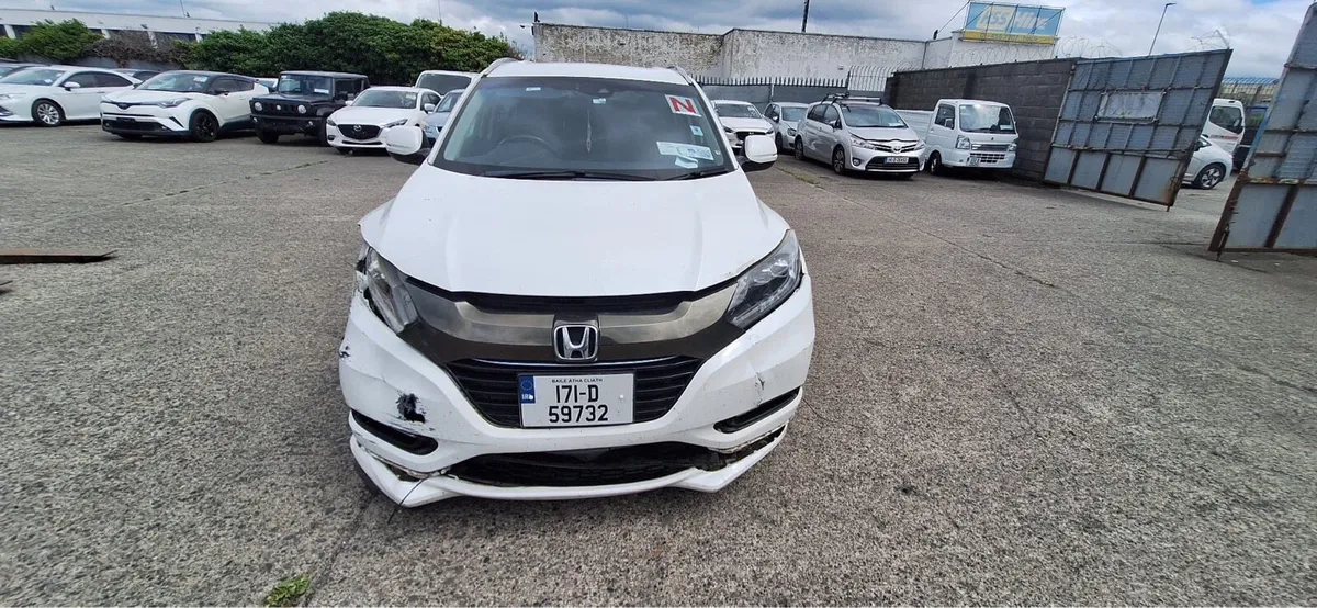 17 Vezel - Image 1
