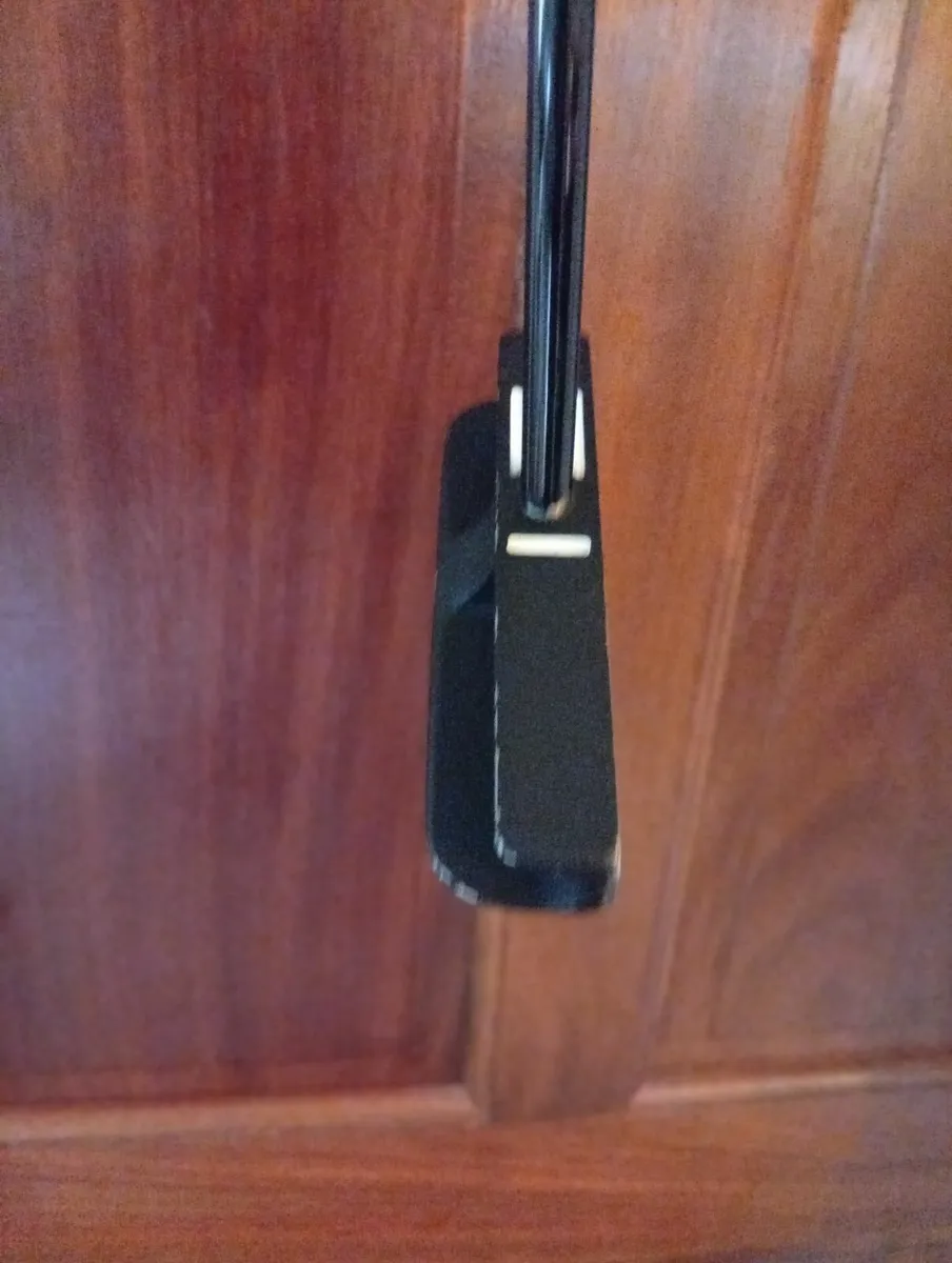 SeeMore 35 inch Original FGP Milled Putter - Image 3