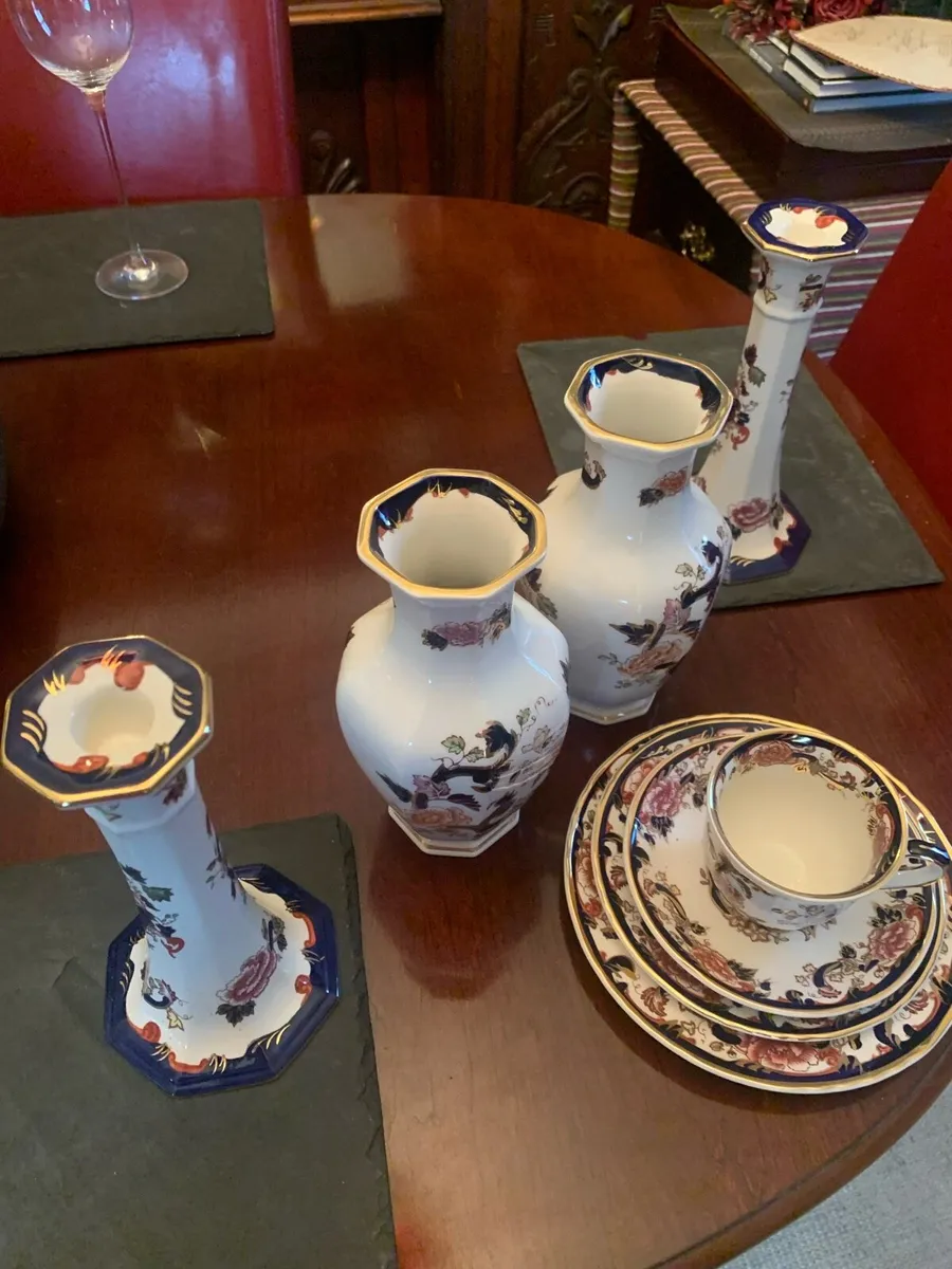 Masons Pottery - Image 1