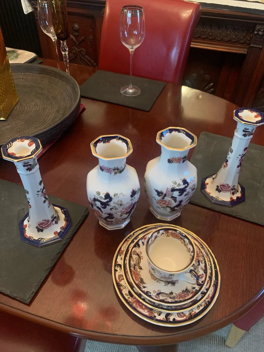 Masons Pottery - Image 2