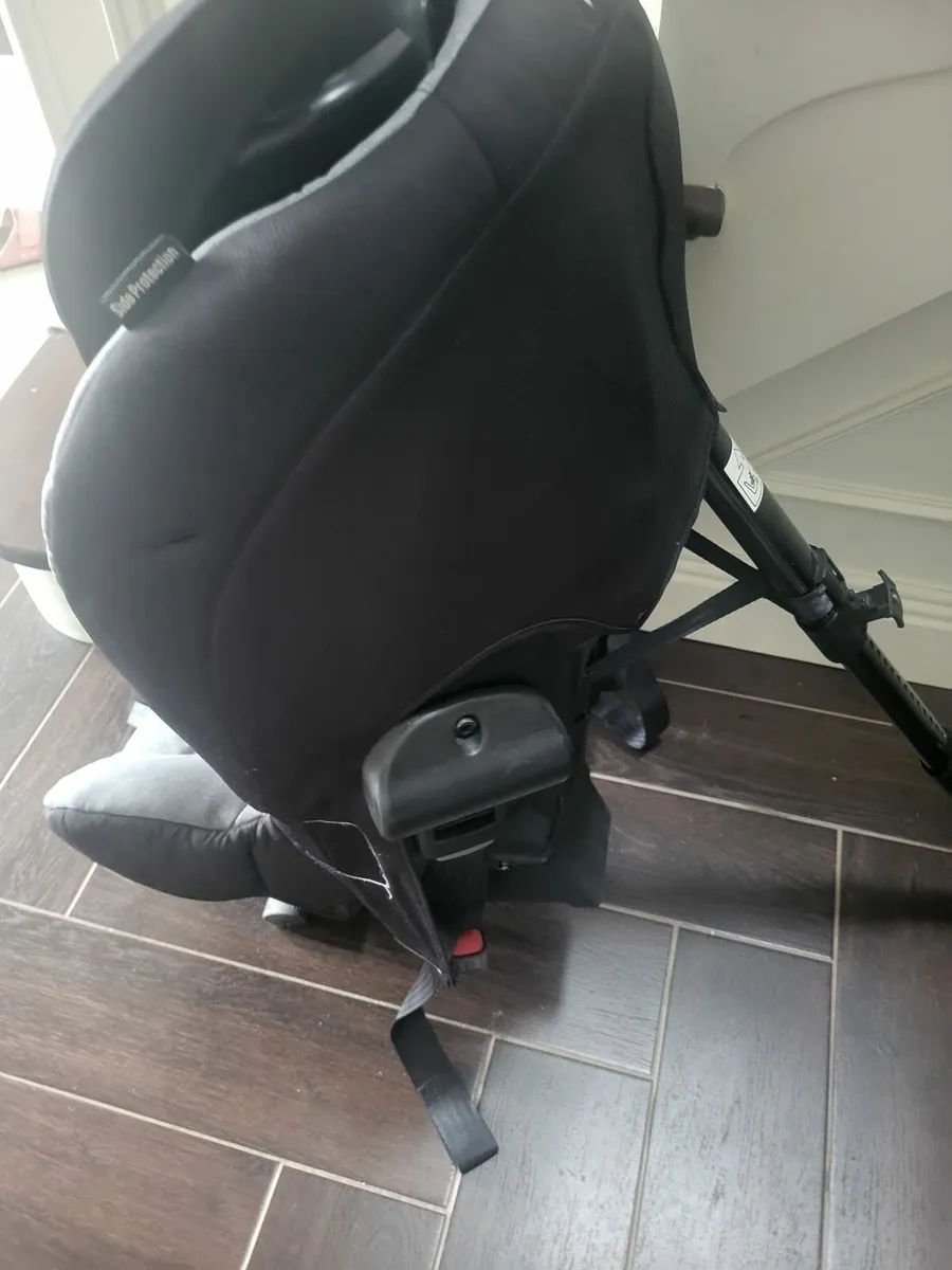 Child car seat axkid minikid - Image 3
