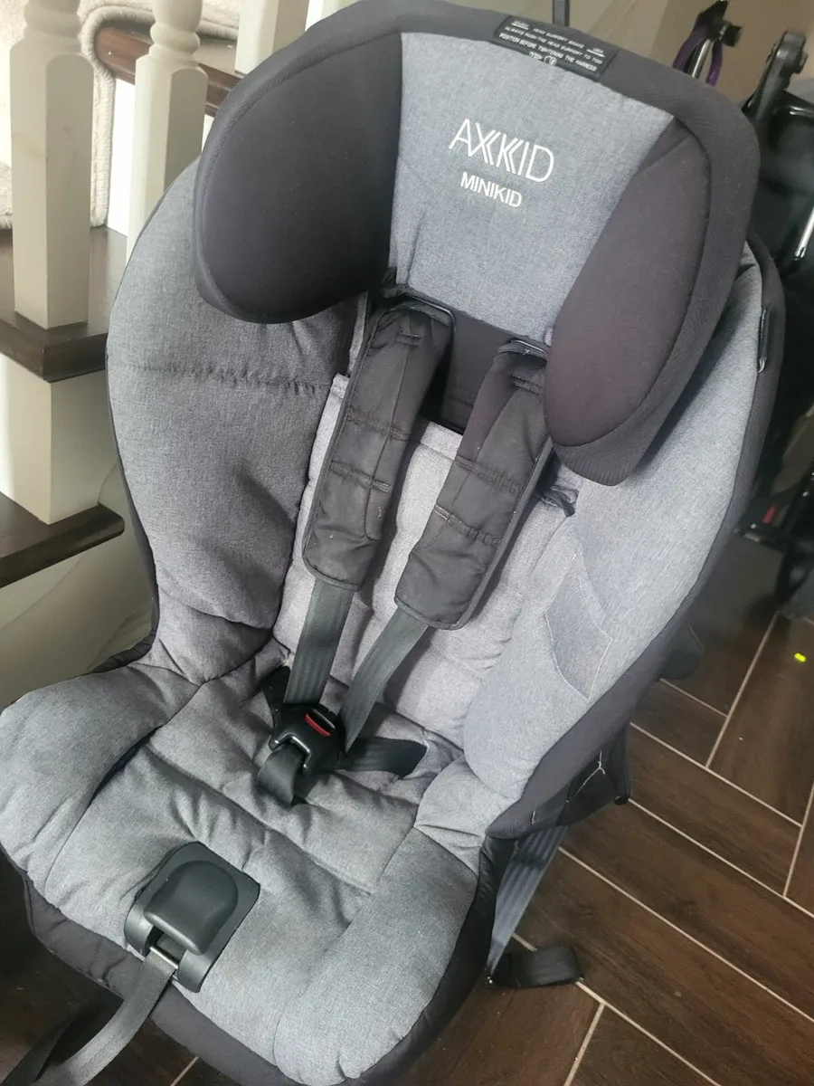 Child car seat axkid minikid - Image 4