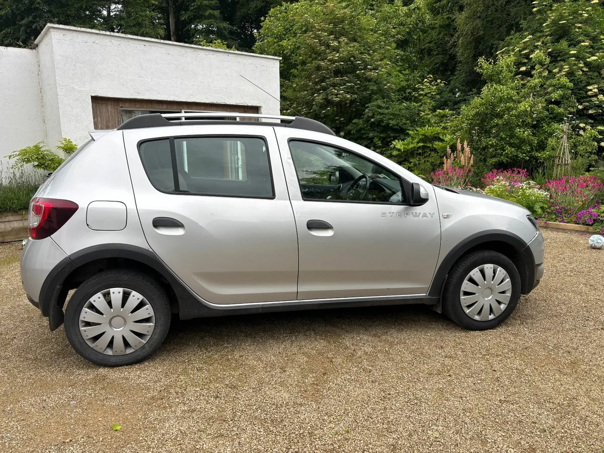 Dacia Sandero Stepway 2015 NCT Until 7/26! - Image 1