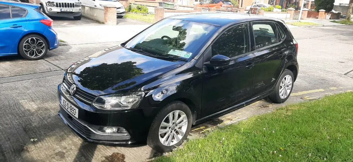 Vw polo 1 lt petrol - Image 1