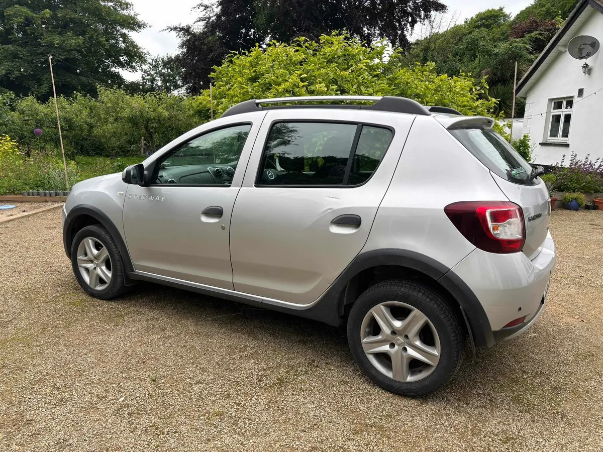 Dacia Sandero Stepway 2015 NCT Until 7/26! - Image 2