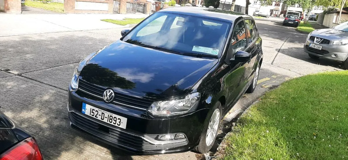 Vw polo 1 lt petrol - Image 2