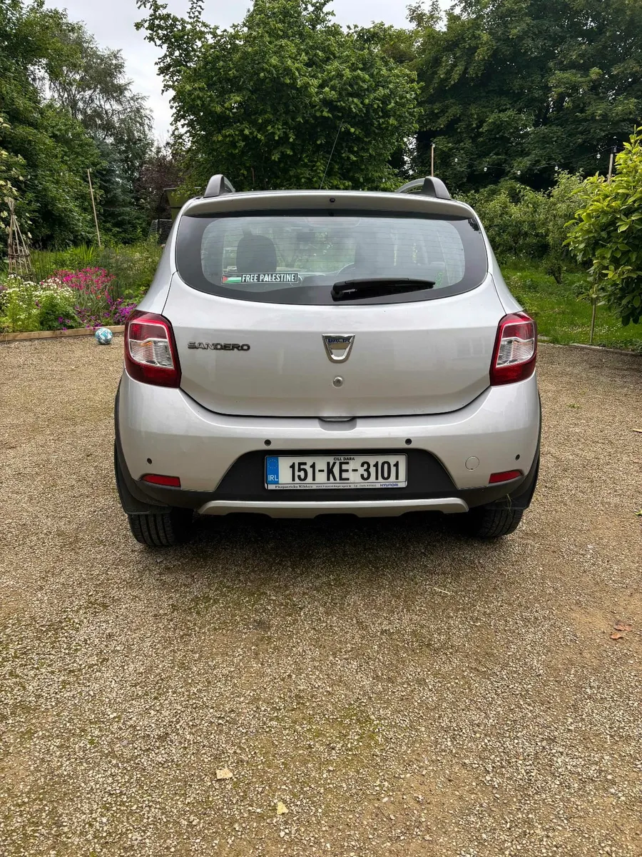 Dacia Sandero Stepway 2015 NCT Until 7/26! - Image 4