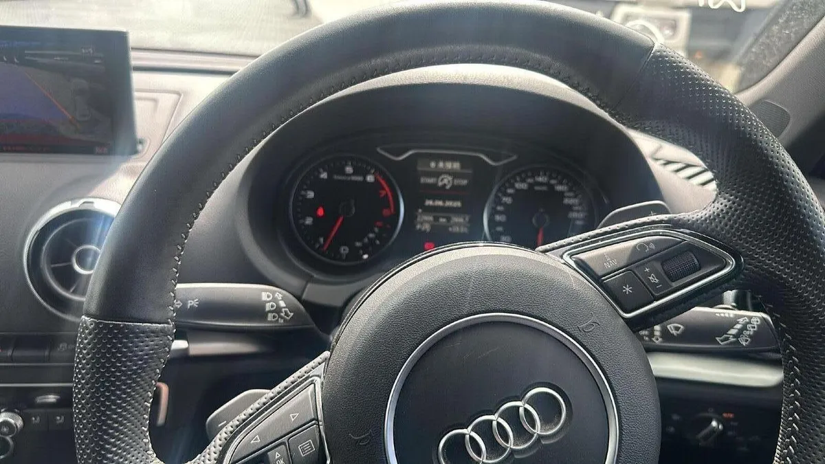 Audi A3 Sline Sportback 1.4L - Image 2