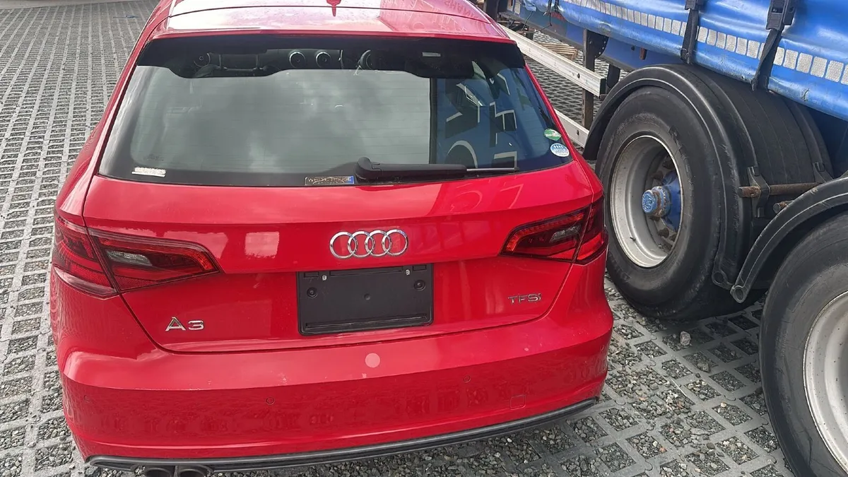 Audi A3 Sline Sportback 1.4L - Image 3