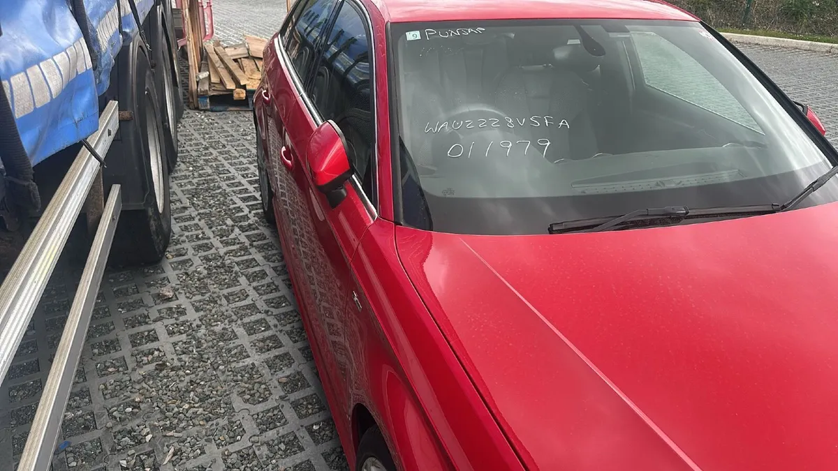 Audi A3 Sline Sportback 1.4L - Image 4