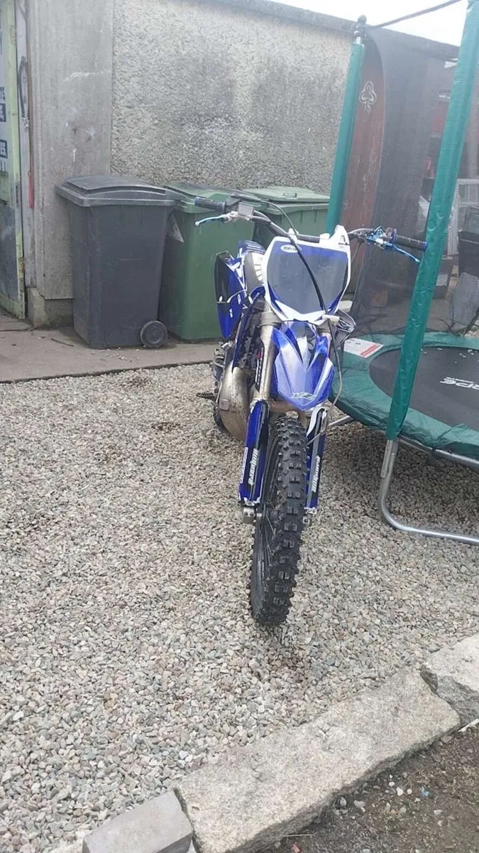2010 yz250 - Image 1