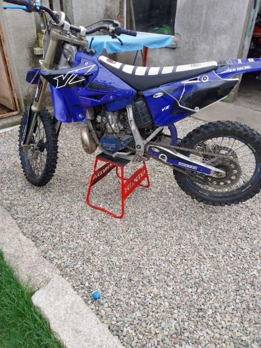 2010 yz250 - Image 3