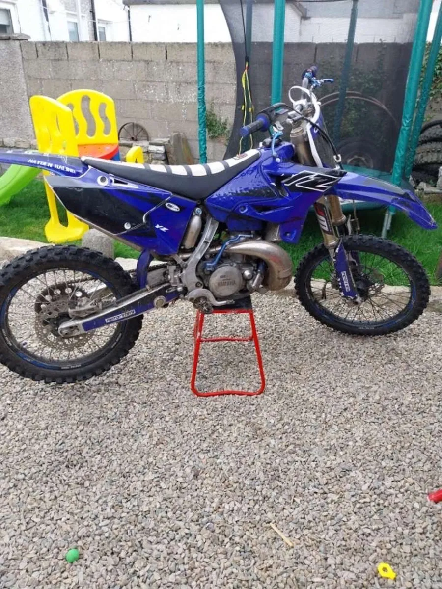 2010 yz250 - Image 4