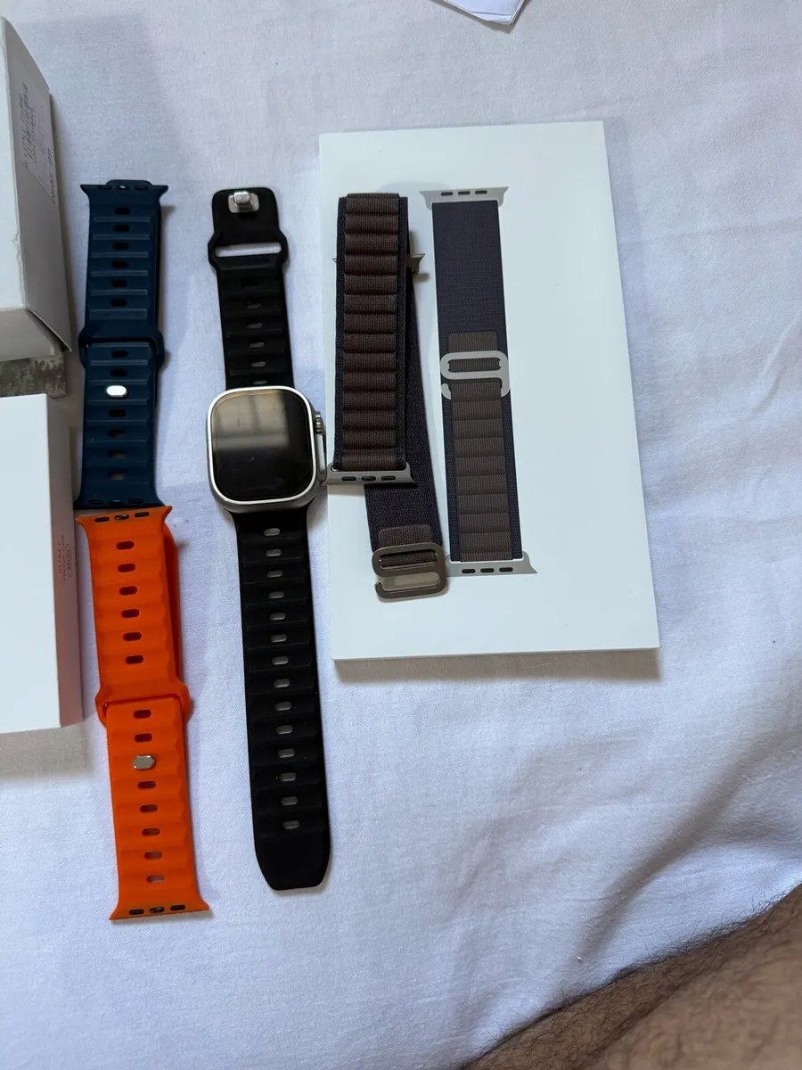 Apple watch Ultra 2 - Image 1