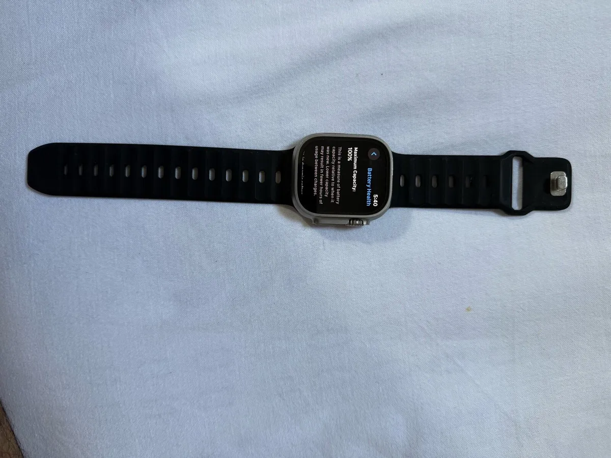 Apple watch Ultra 2 - Image 2