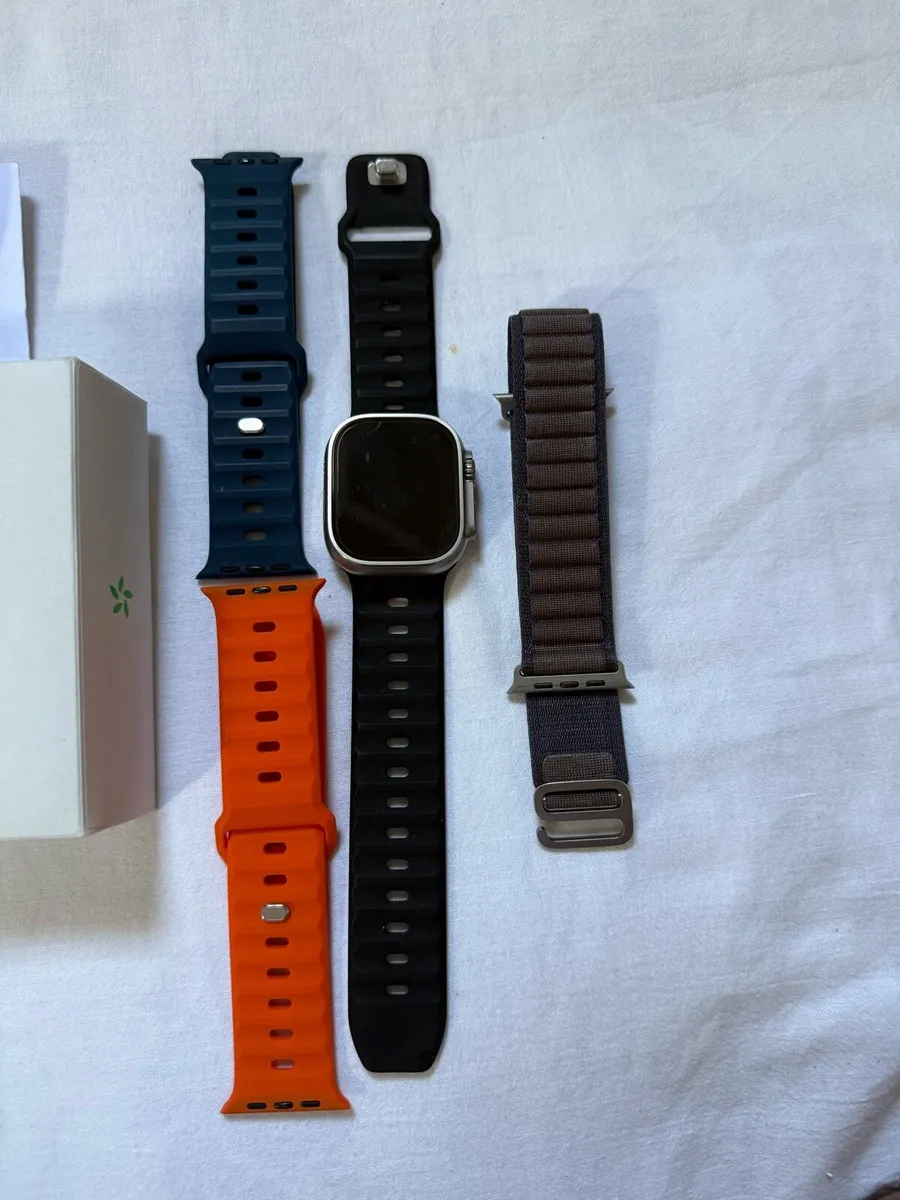 Apple watch Ultra 2 - Image 4