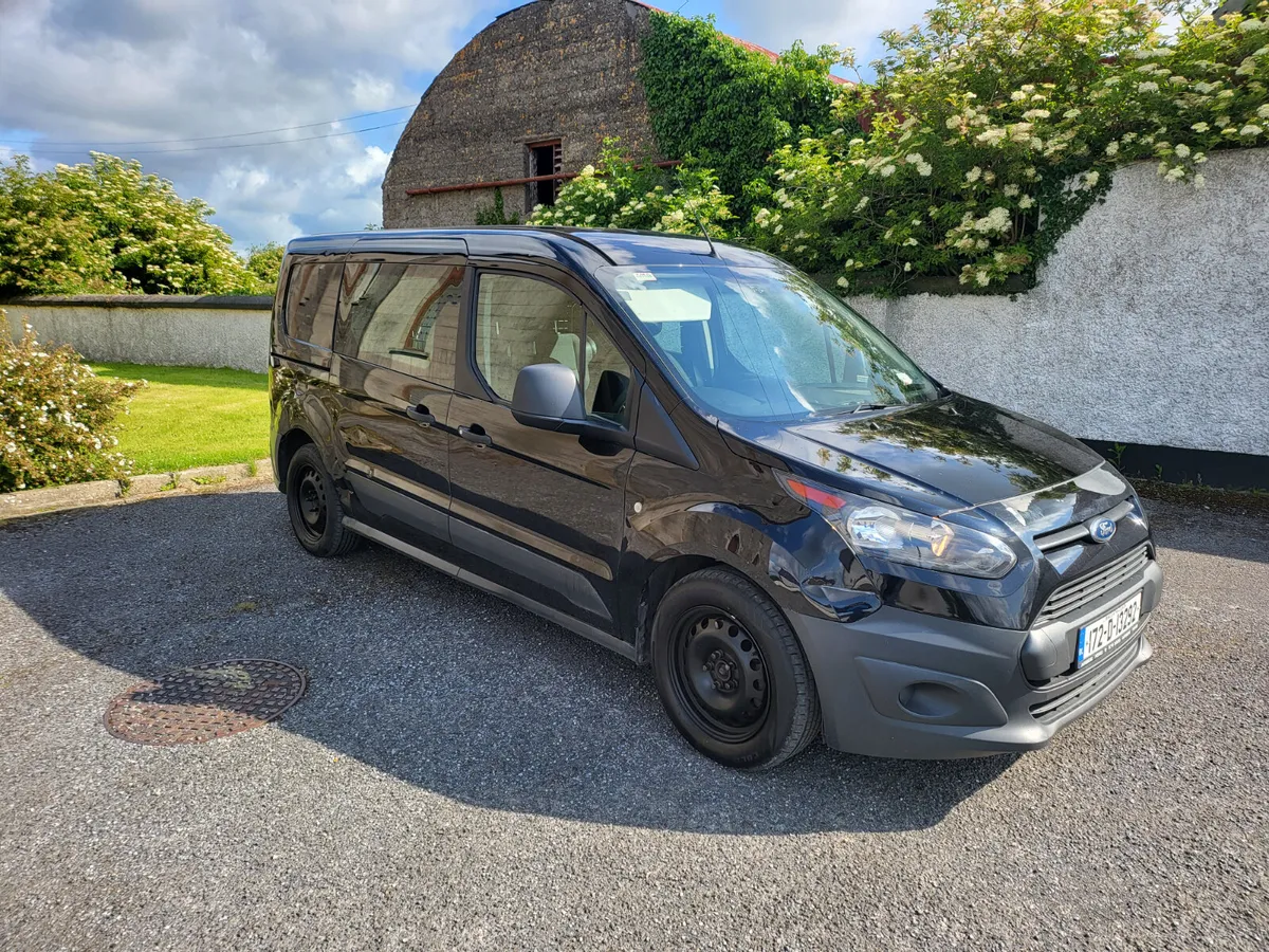 Ford Transit 2017 Crew Cab - Image 1