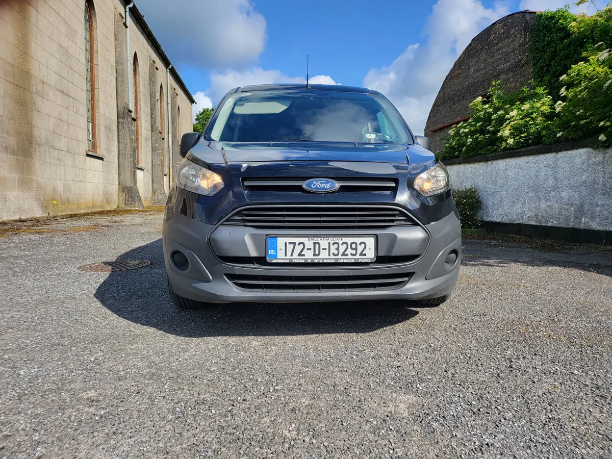 Ford Transit 2017 Crew Cab - Image 2