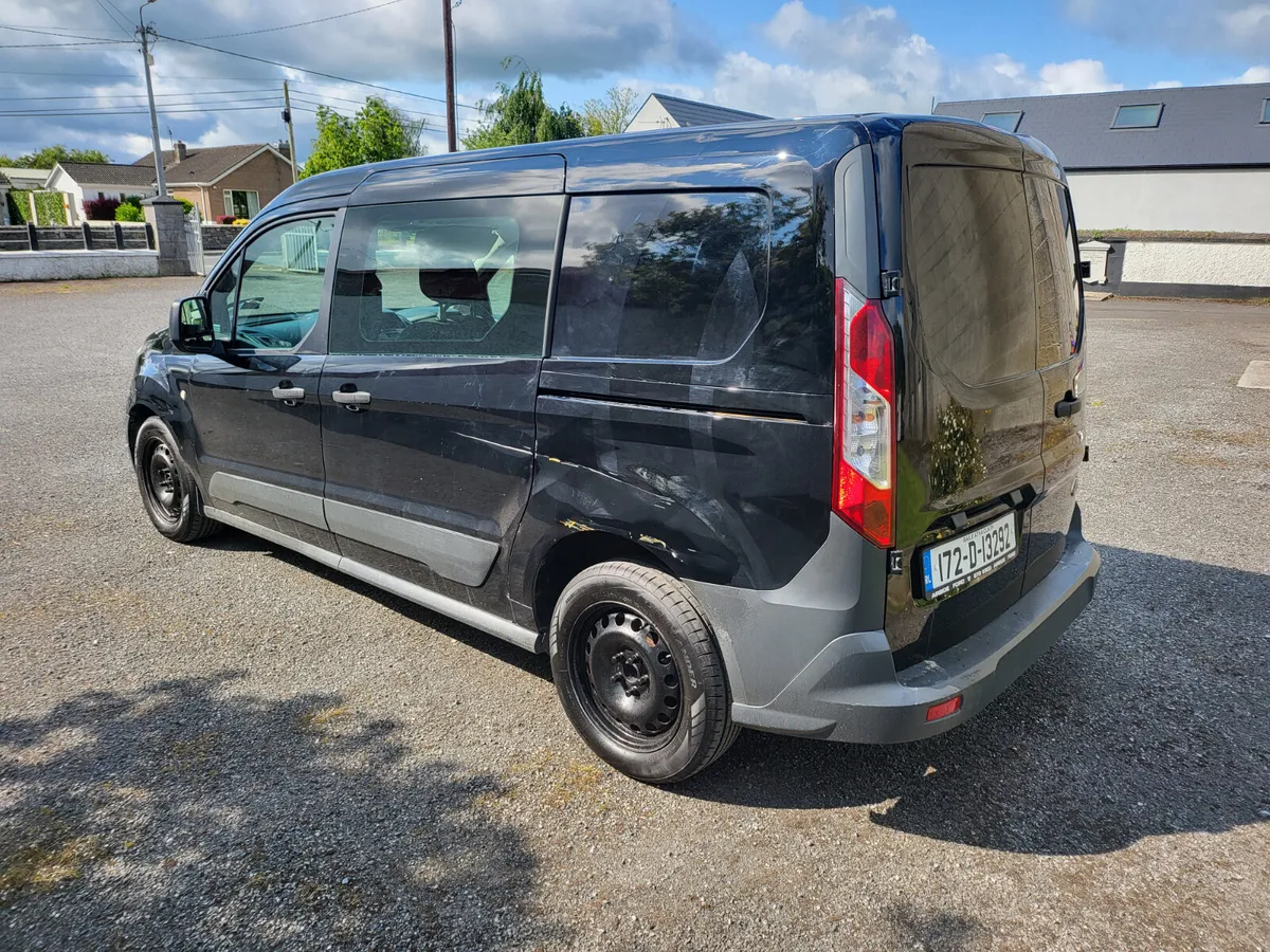 Ford Transit 2017 Crew Cab - Image 4