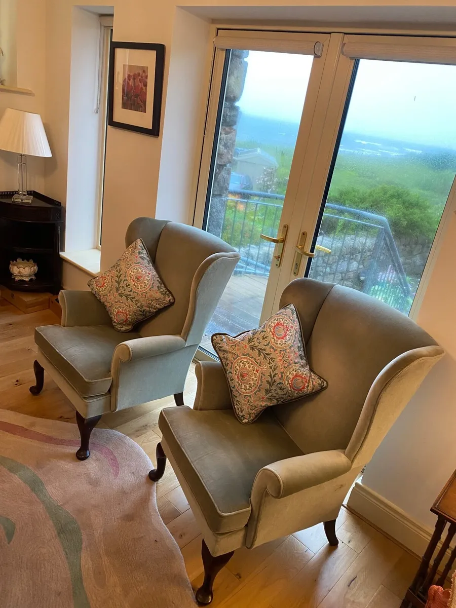 Pair of Vintage Parker Knoll Armchairs - Image 3