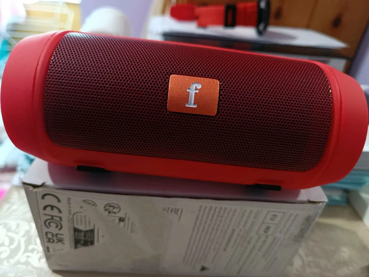 Wireless Speaker