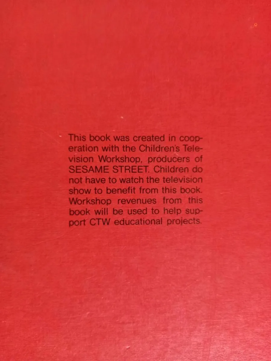 Sesame Street Complete Set Of Library Books - Image 3